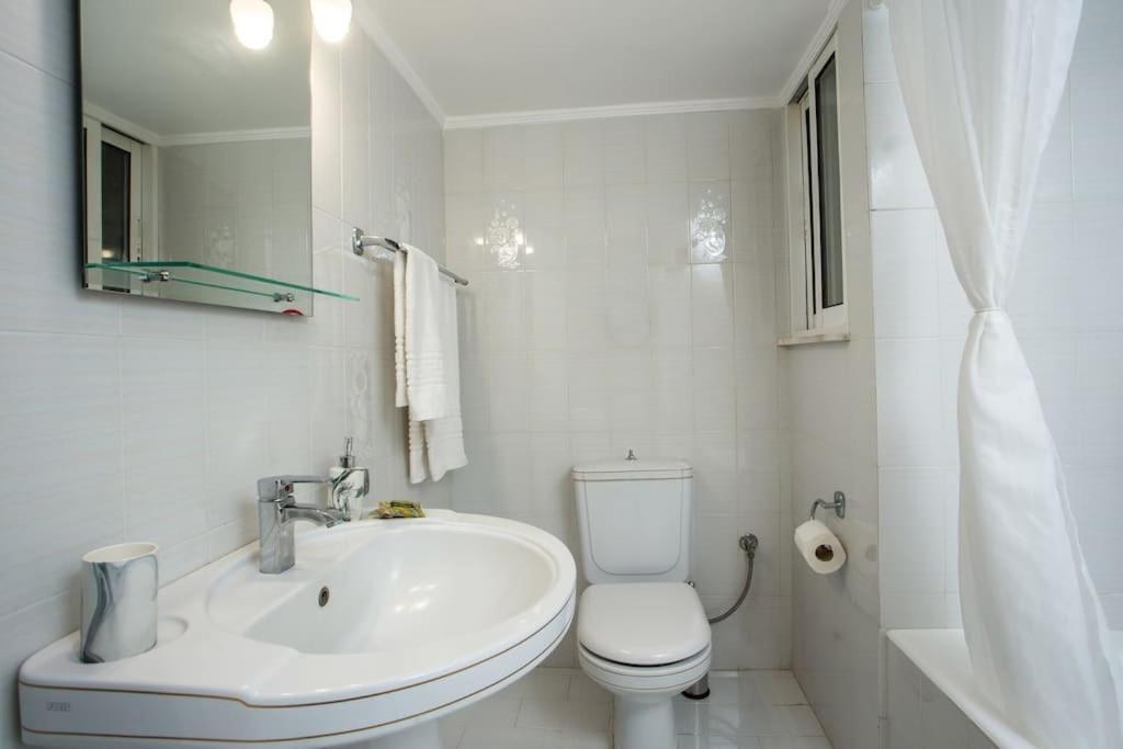 Pelagias Apartments Rhodes City Exterior foto
