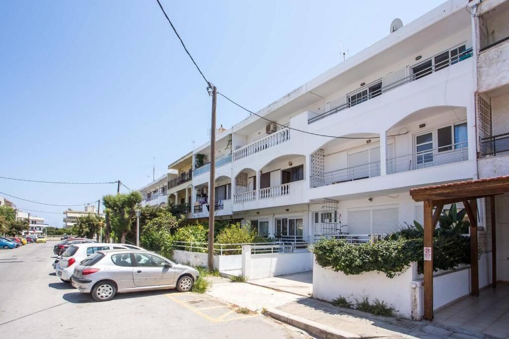 Pelagias Apartments Rhodes City Exterior foto